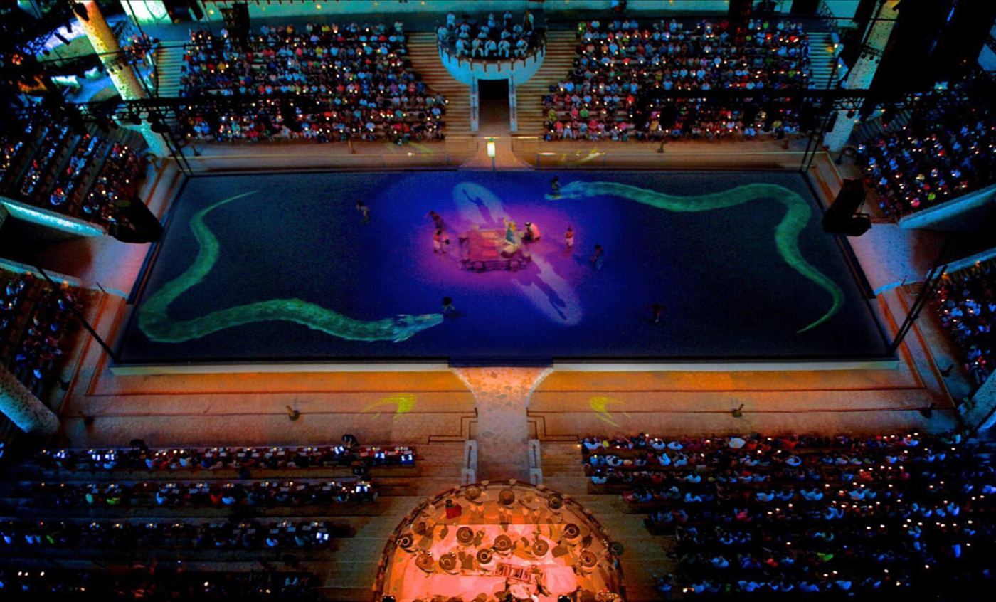 Teatro de Xcaret